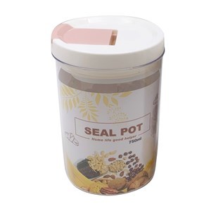 Imagen de Frasco de acrílico, 750ml, 2 colores