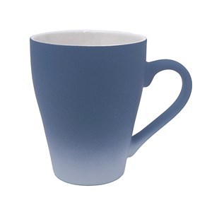 Imagen de Taza de loza 450ml, varios colores