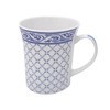 Imagen de Taza de loza 550ml, varios diseños azulados