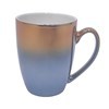 Imagen de Taza de loza 400ml, brillante, no apta para microondas varios colores