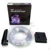 Imagen de Luces led x100 mini cálidas con panel solar, 10 metros en caja