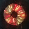 Imagen de Luces led x100 mini cálidas con panel solar, 10 metros en caja