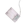 Imagen de Luces led x200 granitos de arroz cálidas, 220v, para exterior e interior en caja