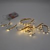 Imagen de Luces led tira 2m autoadhesiva, 3AA, en bolsa