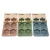 Imagen de Molde de silicona para repostería, formas, varios colores, en bolsa