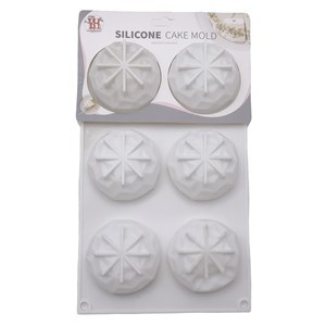Imagen de Molde de silicona para repostería, varios colores, en bolsa