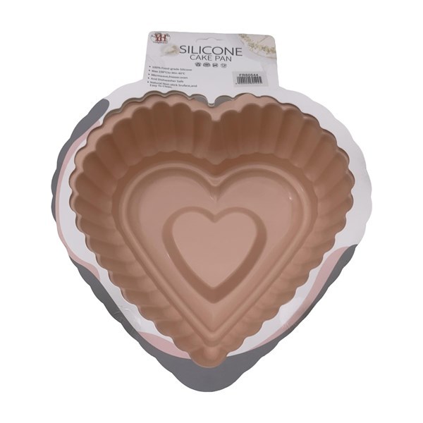 Imagen de Molde de silicona para repostería, varios colores