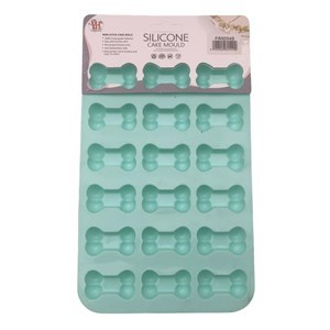 Imagen de Molde de silicona para repostería, varios colores