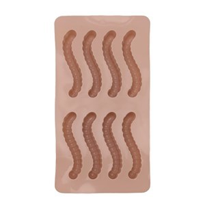Imagen de Molde de silicona para repostería, varios colores
