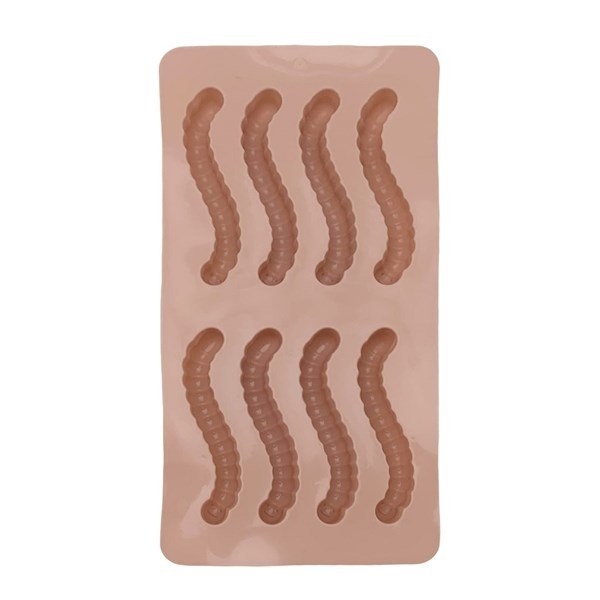 Imagen de Molde de silicona para repostería, varios colores