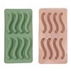 Imagen de Molde de silicona para repostería, varios colores