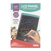 Imagen de Tablet LCD mágica 8.5", en caja varios colores
