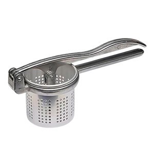 Imagen de Puretera prensa papas de aluminio
