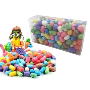 Imagen de Bloques de maíz, formas, con fieltro para humedecer, en caja