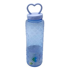 Imagen de Botella deportiva de plástico, varios colores