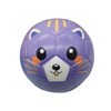 Imagen de Pelota PU varios diseños y colores, PACK x4