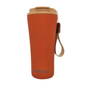 Imagen de Vaso térmico 480ml Berlina ANARANJADO, en caja