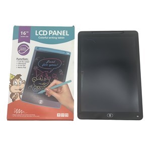 Imagen de Tablet LCD mágica 16", en caja varios colores