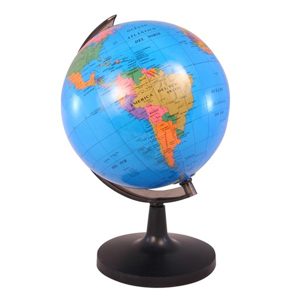 Imagen de Globo terráqueo 18.2cm, en caja