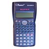 Imagen de Calculadora científica, 10+2 dígitos, 240 funciones, doble display, con tapa, en caja