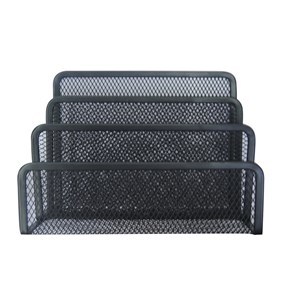 Imagen de Organizador de metal con 3 divisiones, en bolsa