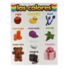 Imagen de Poster educativo, colores y números