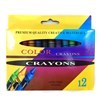 Imagen de Crayolas gruesas 12 colores, en caja