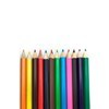 Imagen de Lápices 12 colores cortos, PACK x12