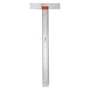 Imagen de Regla T de acrílico, 60cm en estuche de PVC
