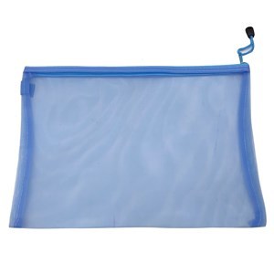 Imagen de Sobre de red con cierre, PACK x12, varios colores