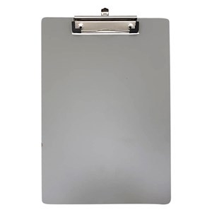 Imagen de Tabla de plástico con clip de metal, varios colores