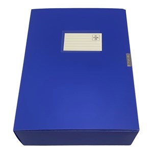 Imagen de Carpeta archivador de PVC A4 varios colores