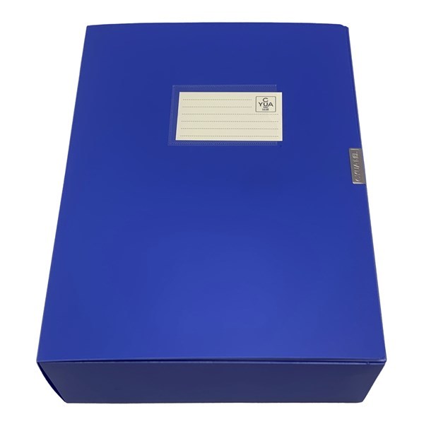 Imagen de Carpeta archivador de PVC A4 varios colores
