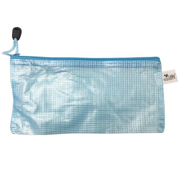 Imagen de Cartuchera PACKx12, sobre de PVC con cierre, varios colores