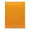 Imagen de Carpeta A4 de cartón con elástico, PACK x12 varios colores