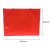 Imagen de Carpeta A4 de cartón con elástico, PACK x12 varios colores