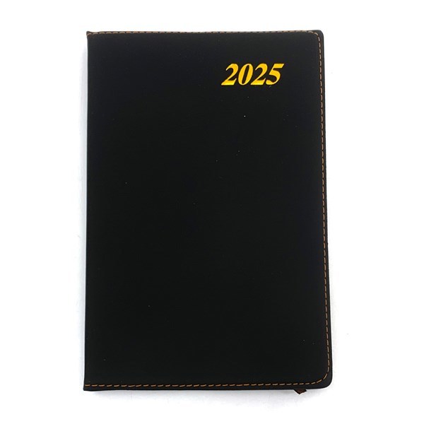 Imagen de Agenda 2025 tapa de PU, varios colores