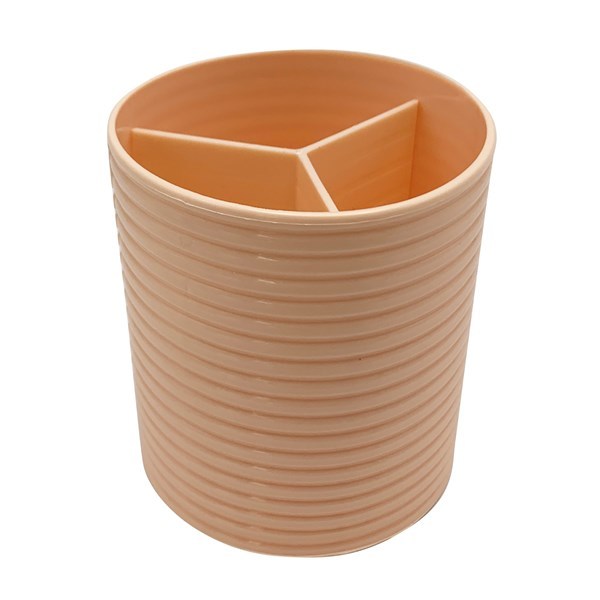 Imagen de Portalápices de plástico en caja, varios colores