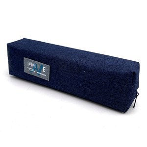 Imagen de Cartuchera PACKx12, con cierre, varios colores,