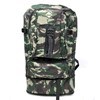 Imagen de Mochila de camping con fuelle 2 bolsillos frontales y 2 bolsillos laterales, varios colores