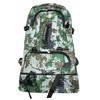 Imagen de Mochila de camping con fuelle 2 bolsillos frontales y 2 bolsillos laterales, varios colores