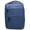 Imagen de Mochila para computadora 3 bolsillos orificio para USB, varios colores