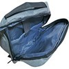 Imagen de Mochila para computadora 3 bolsillos orificio para USB, varios colores