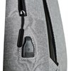 Imagen de Mochila para computadora 3 bolsillos orificio para USB, varios colores