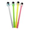 Imagen de Lapicera gel negro astronauta, CAJA x12