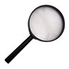 Imagen de Lupa de plástico, 75mm en caja