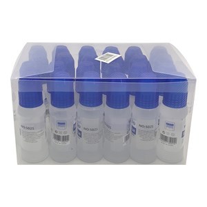 Imagen de Goma de pegar transparente 50ml, CAJA x24