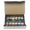 Imagen de Chinches x100 cabeza redonda en tubo, PACK x12