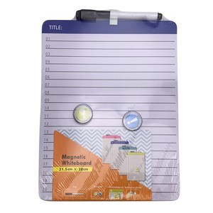 Imagen de Planificador magnético, con marcador