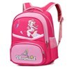 Imagen de Mochila infantil con bolsillo frontal y 2 laterales, varios diseños en bolsa